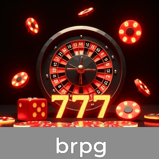 BRPG: Plataforma de Jogos com Segurança e Serviço Profissional