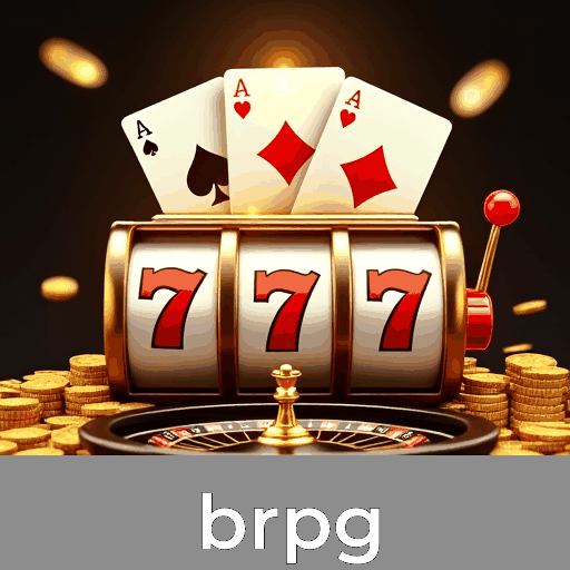 brpg: Viva a Emoção dos Jogos de Cassino e Ganhe!