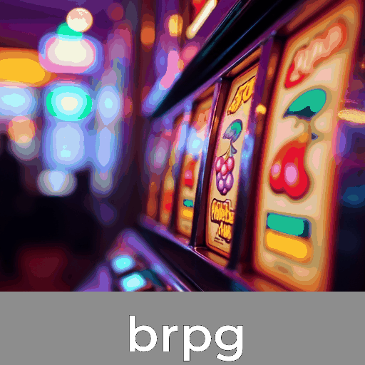brpg: Viva a Emoção dos Jogos de Cassino e Ganhe!